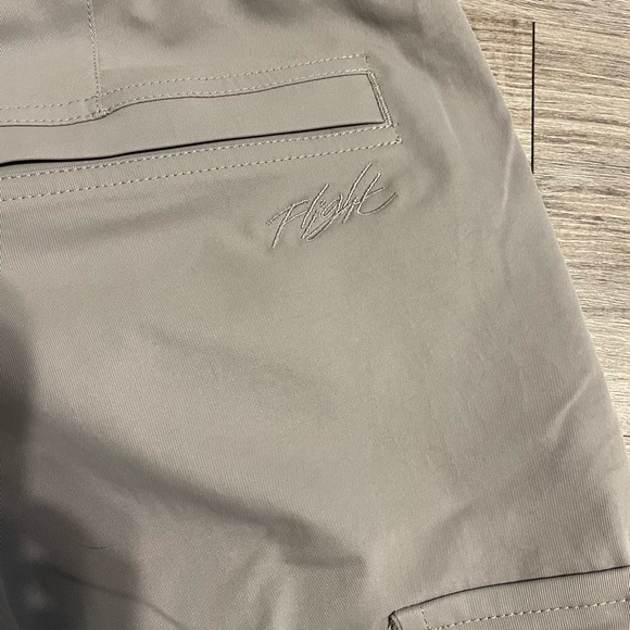 Nike Jordan Statement Essentials Utility Cargo Pants Stone Mens 2XL (DH9069-016) - Picture 8 of 12